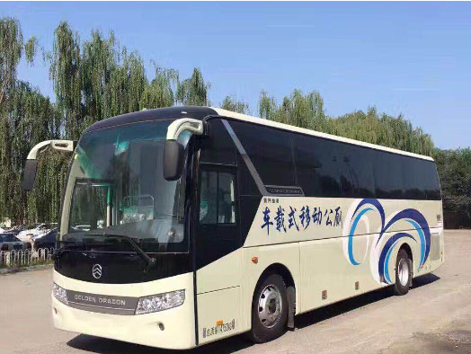 绛县车载型移动厕所